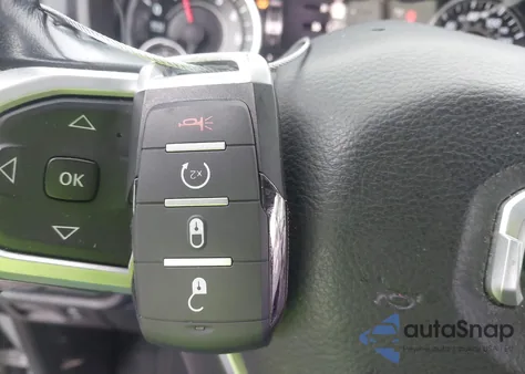 2020 Ram 1500 Lone Star 4X2 5'7 Box из США, поврежденный, VIN 1C6RREFTXLN318153